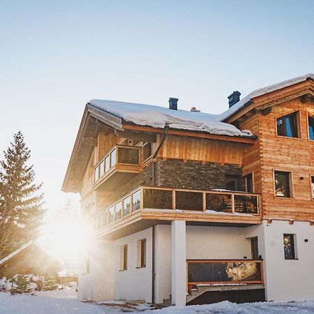 Die Gipfelresidenz - Hinterthal Maria Alm am Steinernen Meer Exterior photo