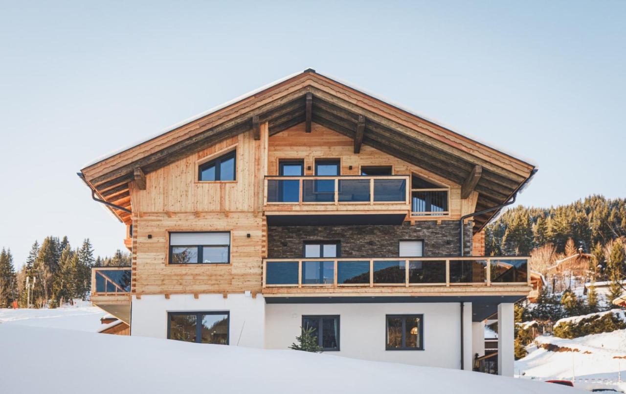 Die Gipfelresidenz - Hinterthal Maria Alm am Steinernen Meer Exterior photo
