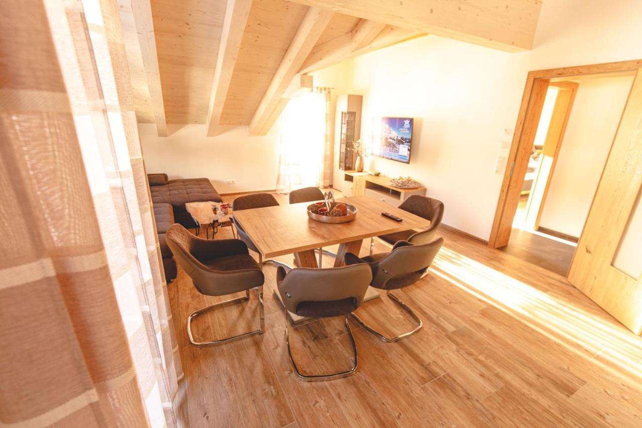 Die Gipfelresidenz - Hinterthal Maria Alm am Steinernen Meer Exterior photo