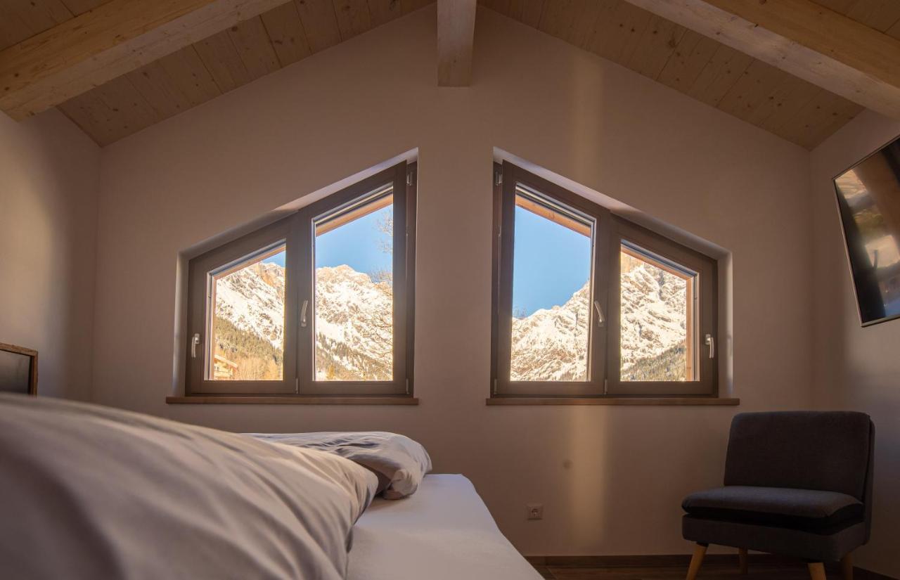 Die Gipfelresidenz - Hinterthal Maria Alm am Steinernen Meer Exterior photo