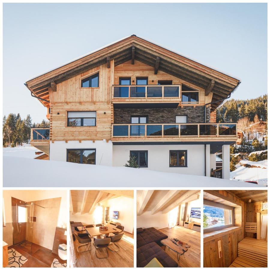 Die Gipfelresidenz - Hinterthal Maria Alm am Steinernen Meer Exterior photo